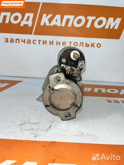 Стартер Chevrolet Cruze 96831615