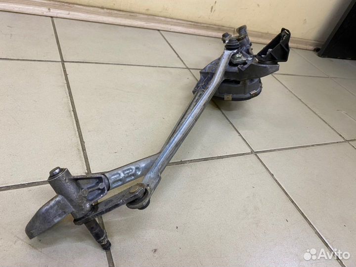 Трапеция дворников бу Mercedes C W204