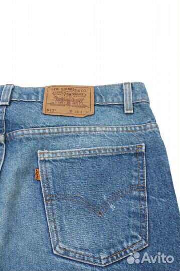 Джинсы Levi's Orange Tab 517 '95, размер W36, L30