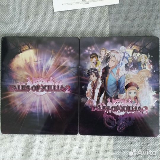 Tales of Xillia 2 Day One Edition / PS3