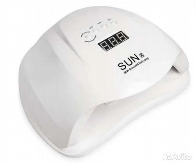 Все для маникюра