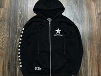 Зип худи Chrome Hearts Stars