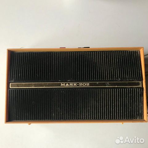 Радиоприёмник (громкоговоритель) 