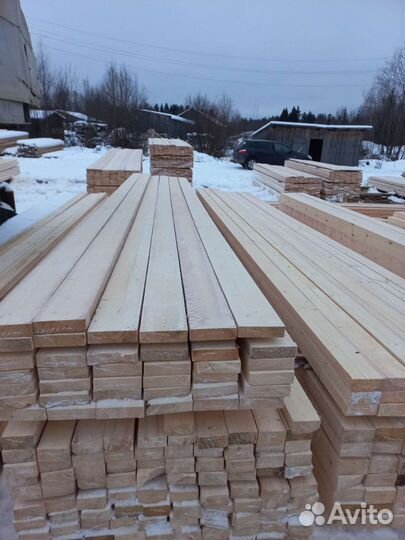 Пиломатериалы доска