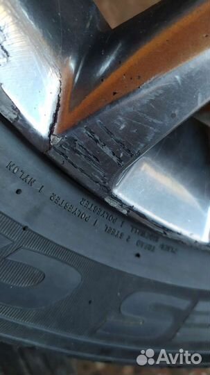 Toyo Proxes 1 195/60 R15