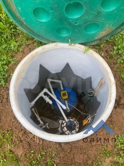 Дом 49,9 м² на участке 61 сот.