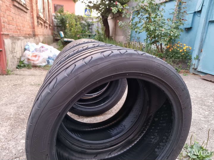 Tigar UHP Ultra High Performance 245/40 R18 97Y