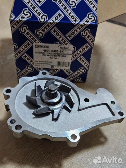 Водяная помпа Vortex Tingo FL 1.6