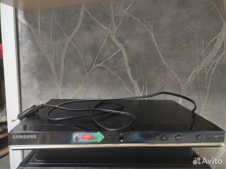 Dvd плеер samsung