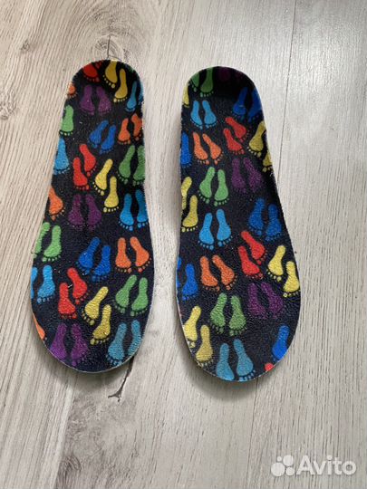 Ортопедические стельки р.26-29