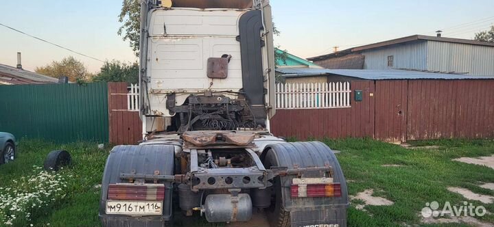 Mercedes-Benz Actros 1840, 1999