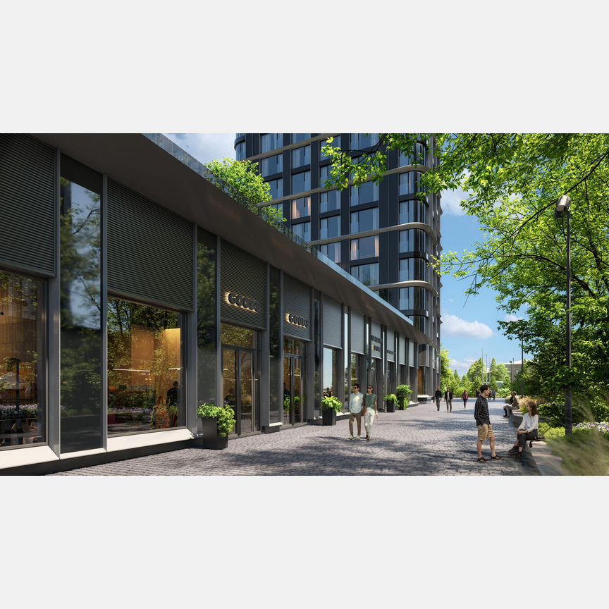 2-к. квартира, 63,9 м², 2/10 эт.