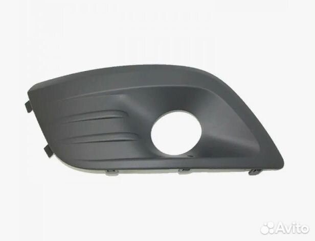 Рамка противотуманной фары правая Лада Ларгус