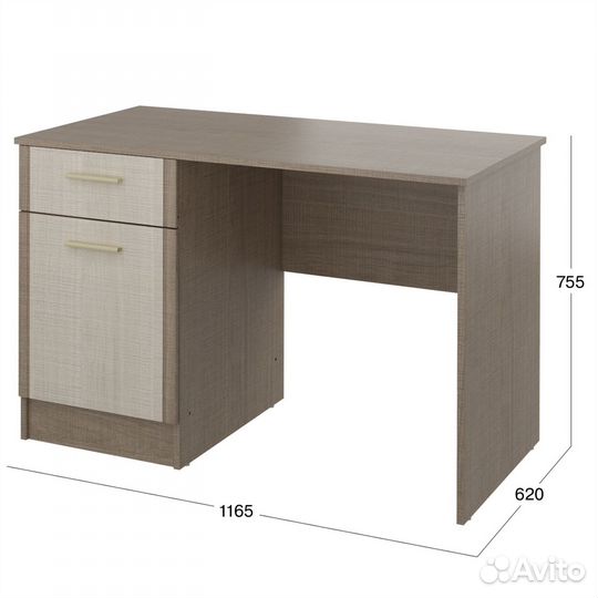 Письменный стол, компьютерный стол Beneli юта, Кро