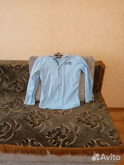 Рубашки и брюки