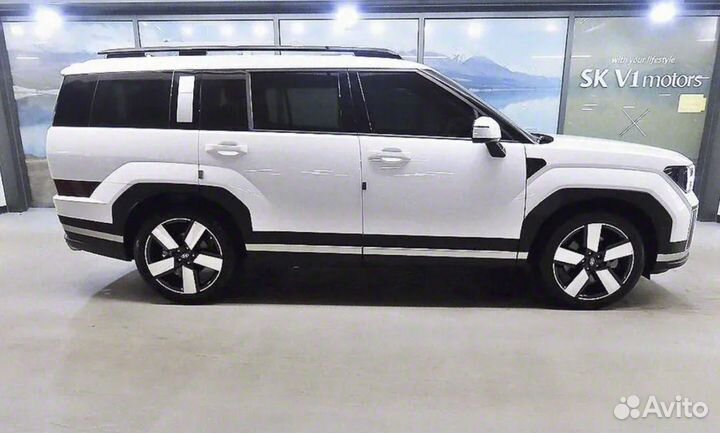 Hyundai Santa Fe 2.5 AMT, 2023, 5 000 км