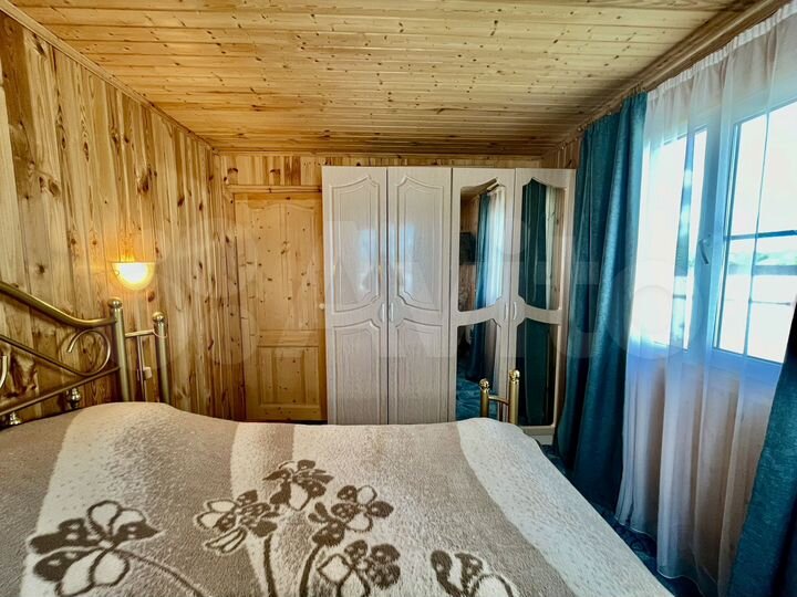 Дом 102 м² на участке 9,6 сот.