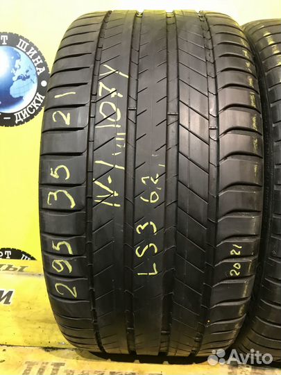 Michelin Latitude Sport 3 295/35 R21 107Y