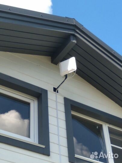 Интернет на дачу в загородный дом