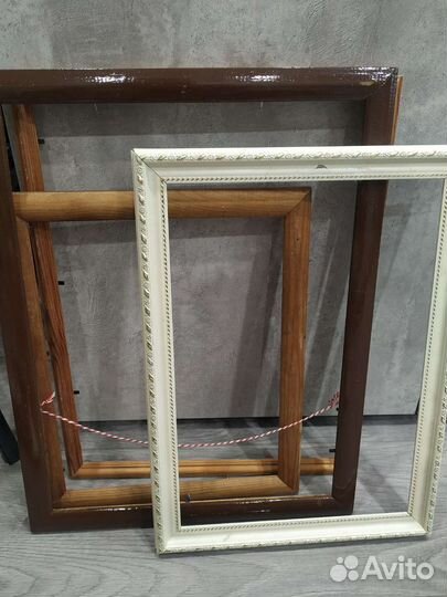 Рамки для картин