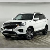 LIFAN X70 2.0 CVT, 2018, 110 000 км, с пробегом, цена 1 195 000 руб.