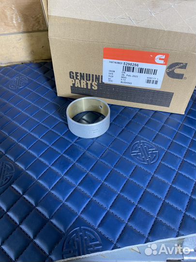 Втулка распредвала 4BT 6BT 5298256 4983253 3901306