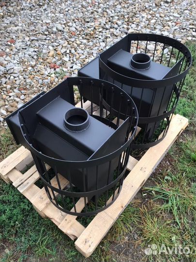 Печь для бани 