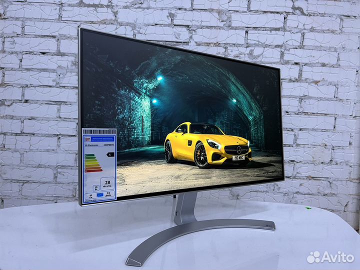 Новый монитор LG 24” / 1920x1080 / 75 Гц/ AH-IPS