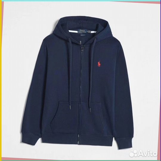 Зип Худи Polo Ralph Lauren (Art товара: 55533)