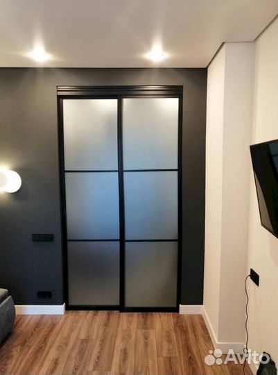 Перегородки межкомнатные