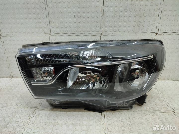 Фара левая Лада Веста 2015-2022