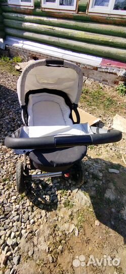 Коляска bebe confort