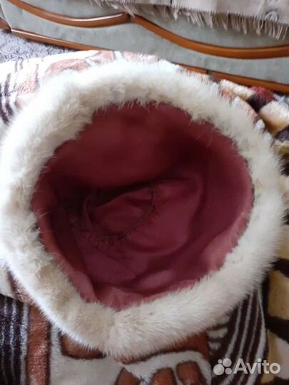 Шапки из норки