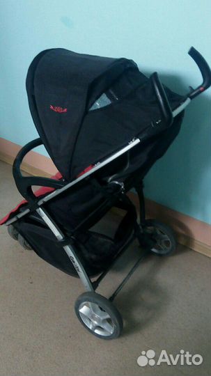 Коляска Geoby