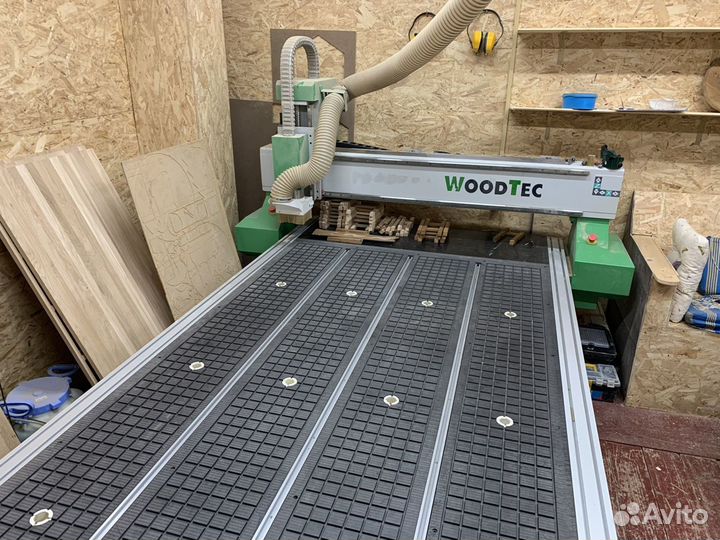 Столярная мастерская