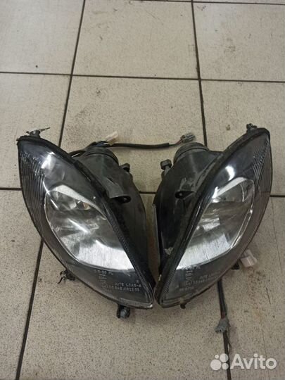 Фары Stels S800 Росомаха