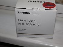 Tamron 24mm F/2.8 Di III OSD (F051) Гарантия