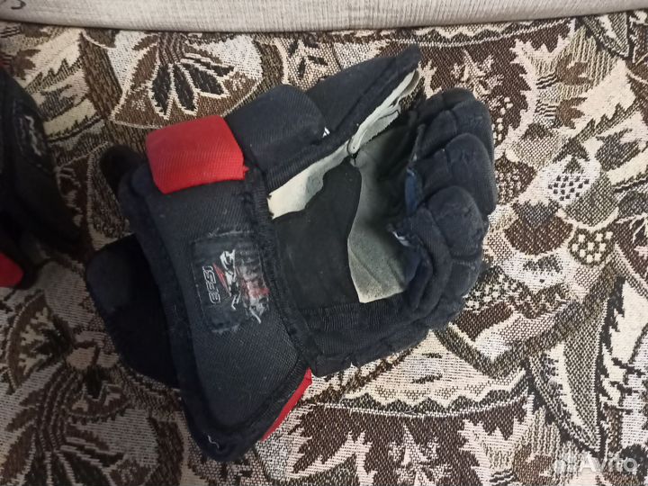 Краги детские