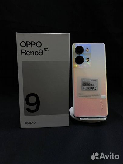 OPPO Reno9, 12/256 ГБ