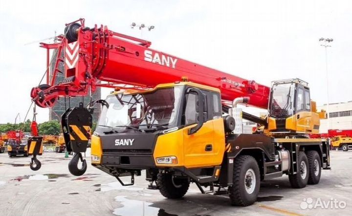 Sany STC250T5-4R, 2024