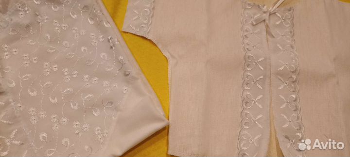 Наборы для крещения