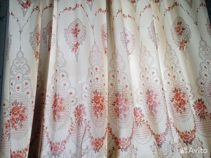 Ткань для штор