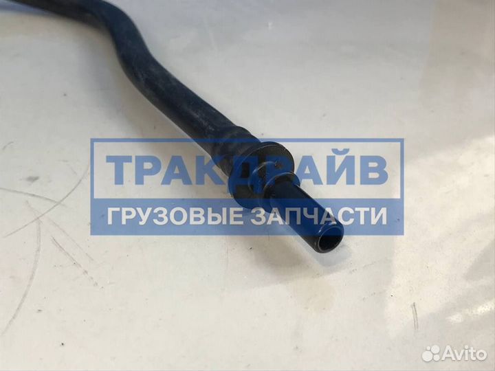 Трубка обратки с форсунок для Скания 6 серии