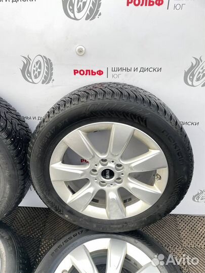 Колеса Mini Countryman F60 225/55R17