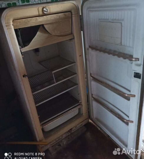 Холодильник ЗИЛ москва