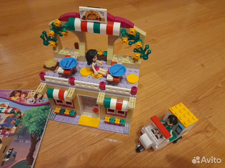 Lego Friends 41311 оригинал