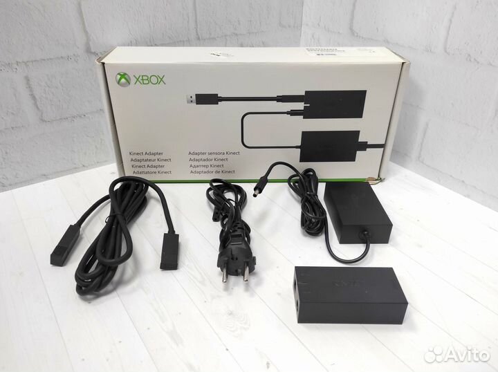 Адаптер подключения Kinect 2.0 к Xbox One S/X и PC