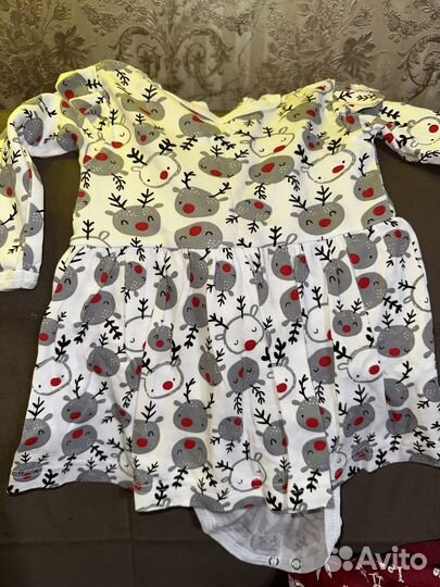 Вещи на девочку