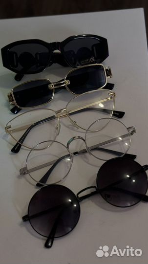 Солнцезащитные очки