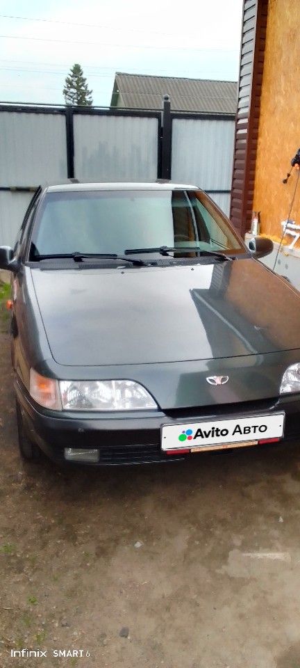 Daewoo Espero: фото из отзыва